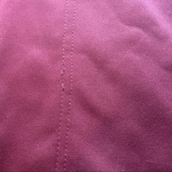 Callaway Weather Series Mens Full Zip Jacket for Men in Burgundy - Picture 16 of 16